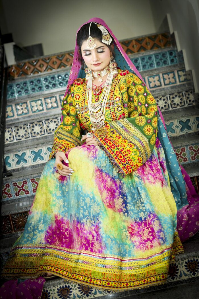 Traditional Bridal - Image 1