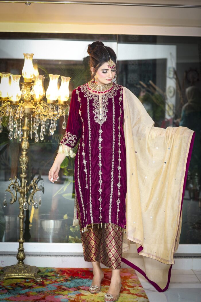 Velvet Formal - Image 1