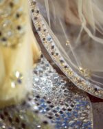 AGolden Lehnga Bridal - Image 5