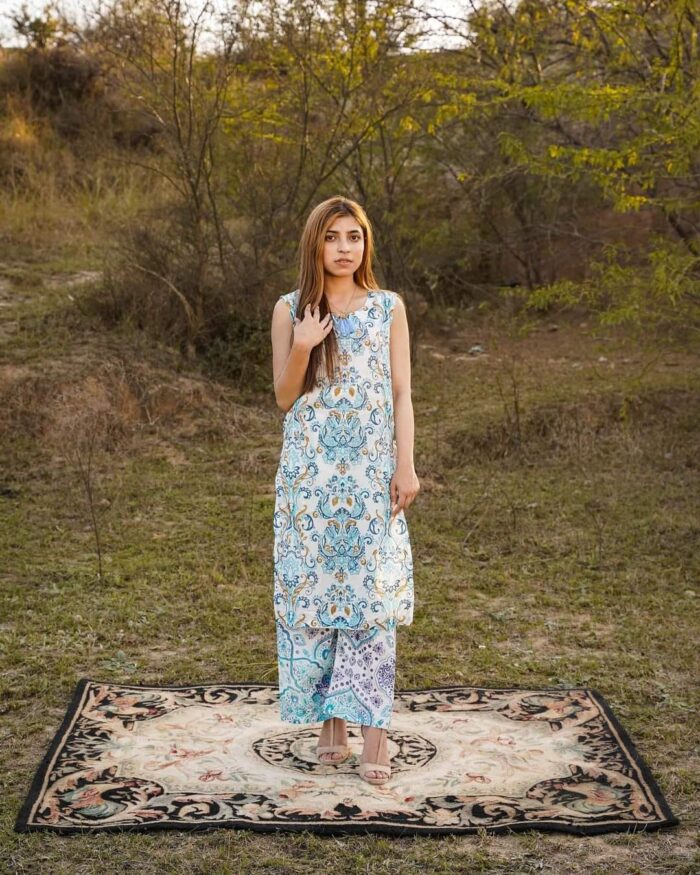 A-Lawn 2 piece - Image 1