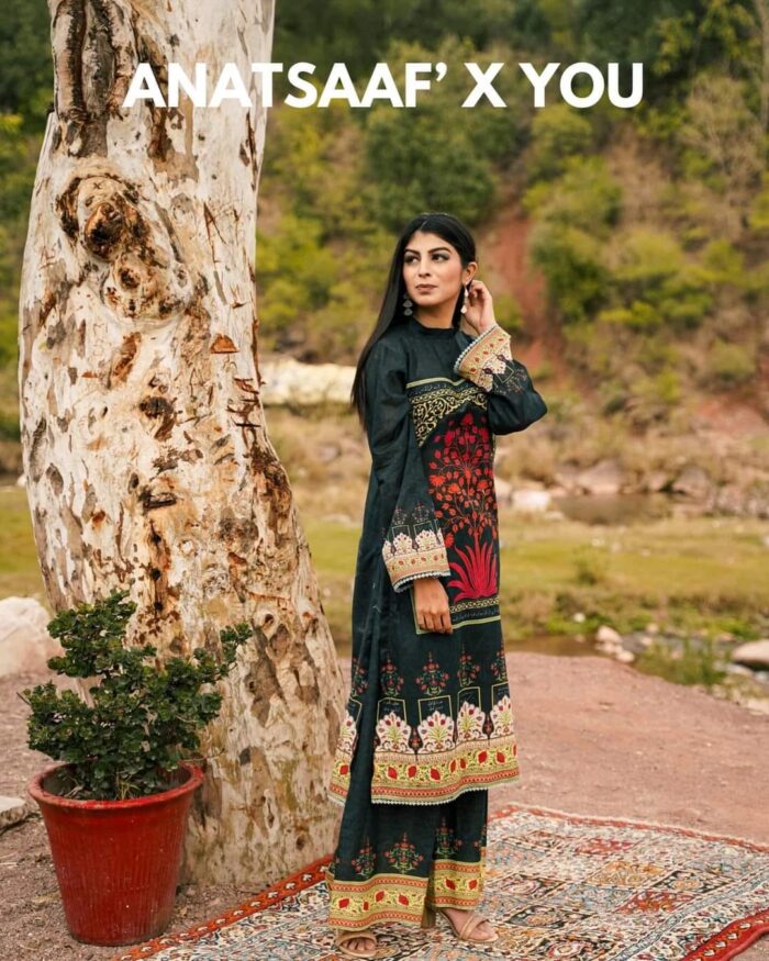 A Lawn 2 piece - Image 1