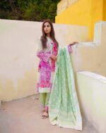lawn 3 piece - Image 5