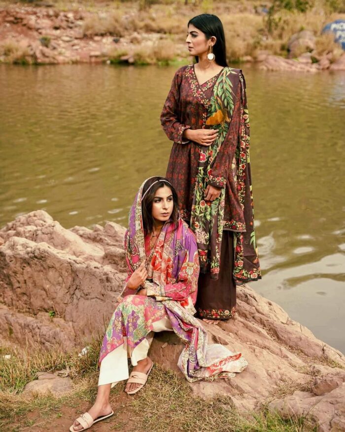 lawn 3 piece - Image 2